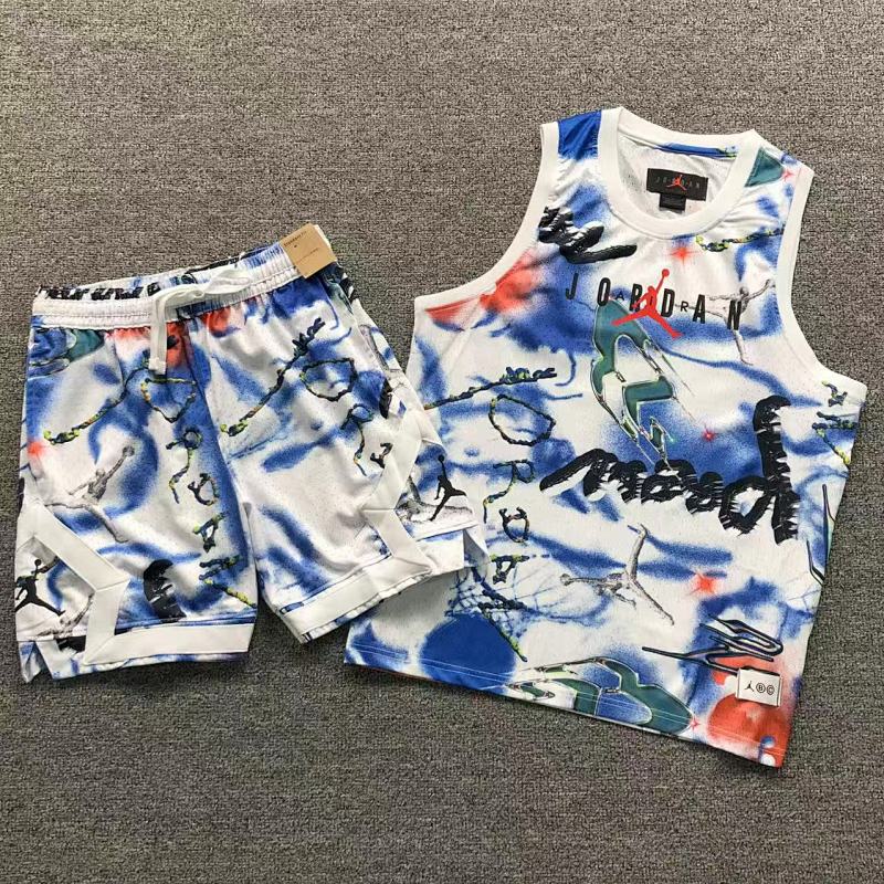 Top Shorts Nba Basketball Vest Shorts