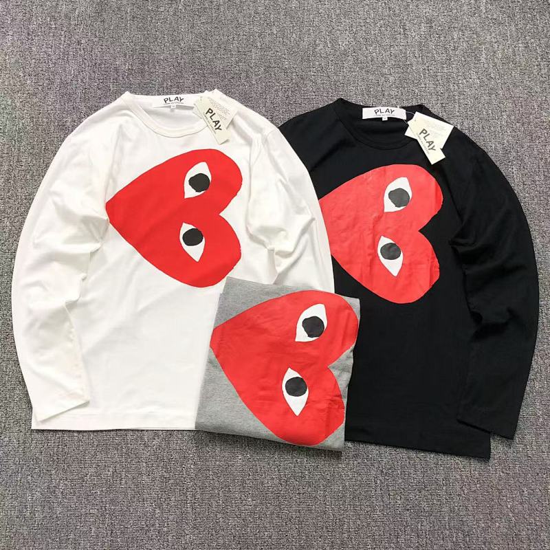 CDG Long Sleeved
