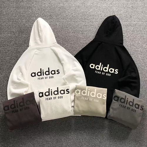 Fog Adidas Hoodie