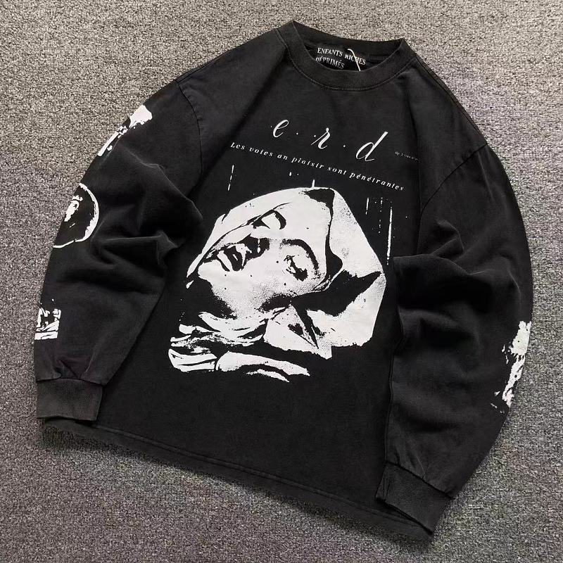 Enfants Riches Deprimes Long Sleeved