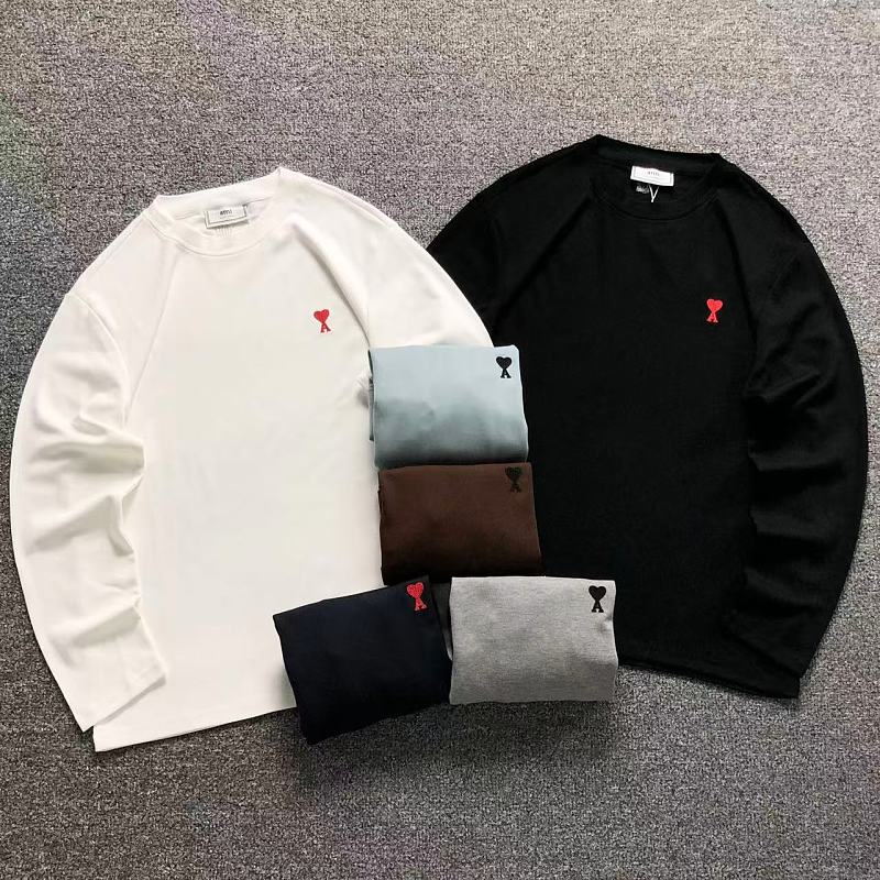 Ami Long Sleeved