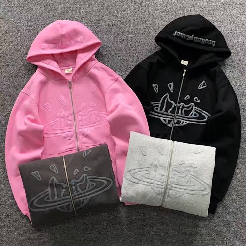 Broken Planet Hoodie