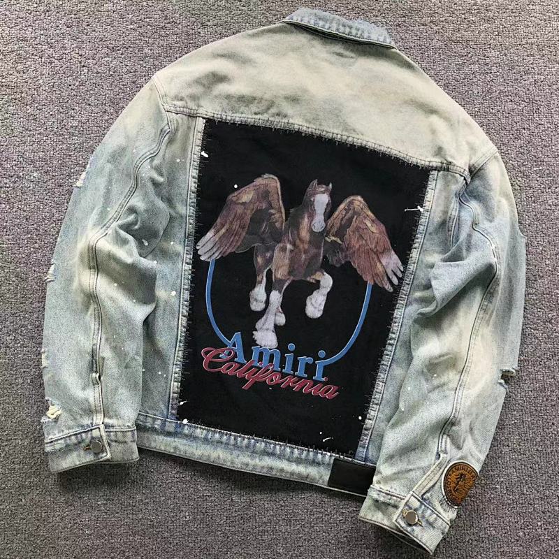 Amiri Jacket