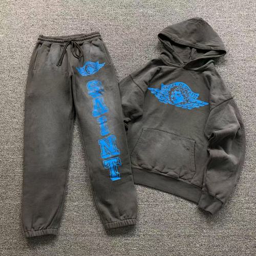 Top Trousers Saint Michael Hoodie Trousers