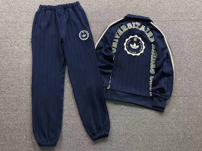 Top Trousers Adidas Hoodie Trousers