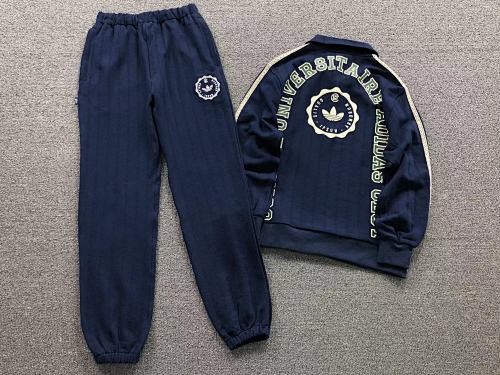 Top Trousers Adidas Hoodie Trousers