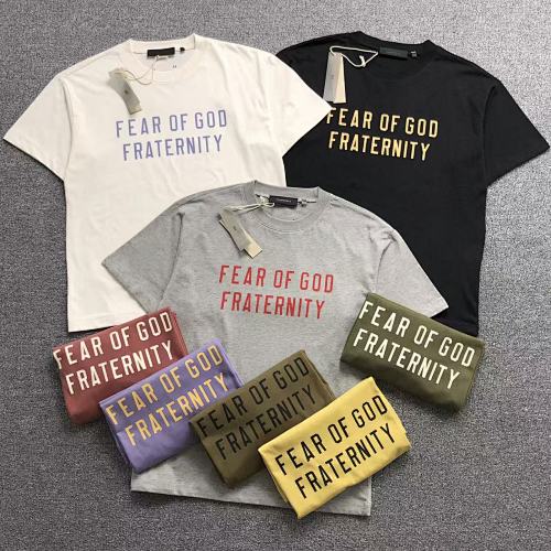 Essentials Fog T-Shirt