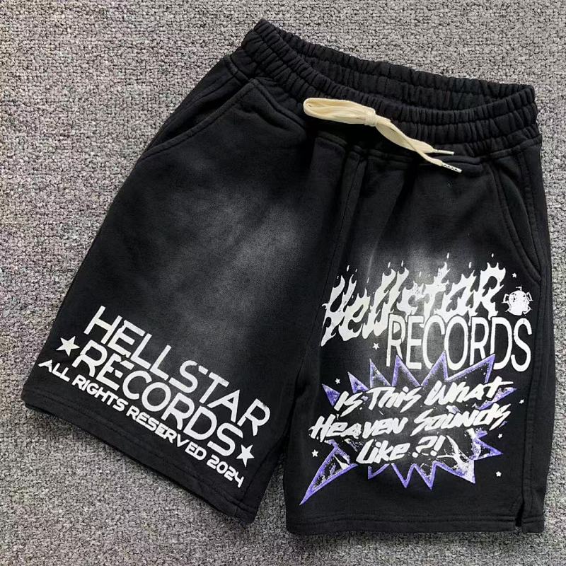 Hellstar Shorts