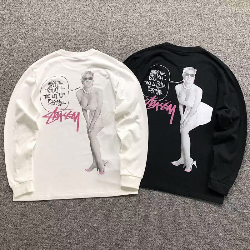 Stussy Long Sleeved