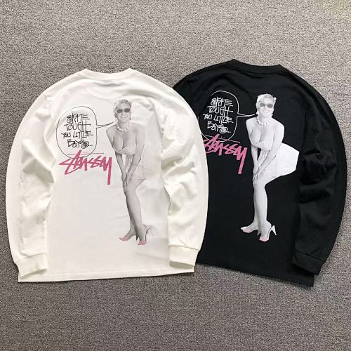 Stussy Long Sleeved