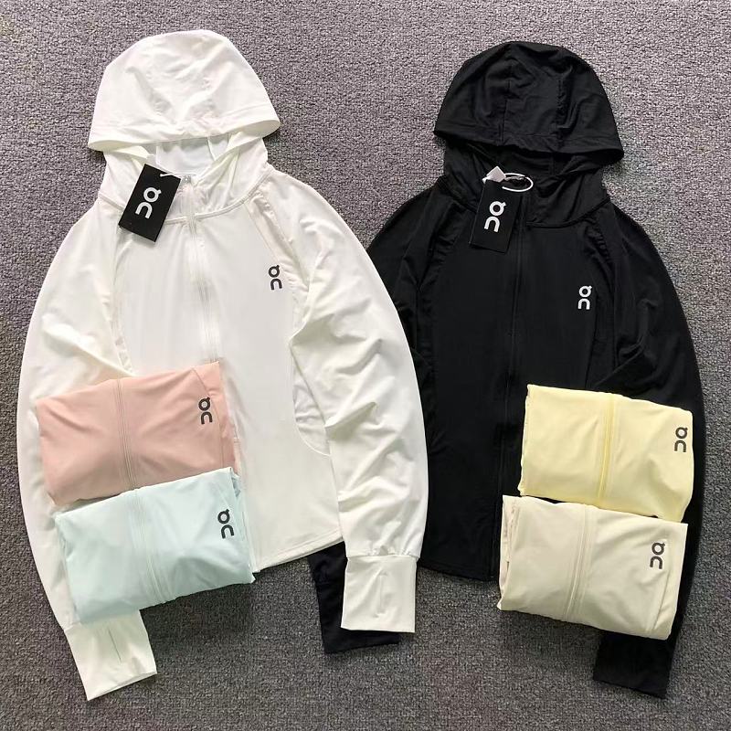 ON Sunscreen Clothing Femaie Styie