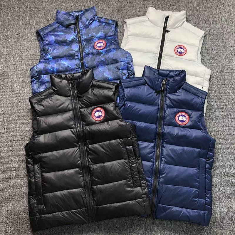 Canada G E Down Jackets Vest