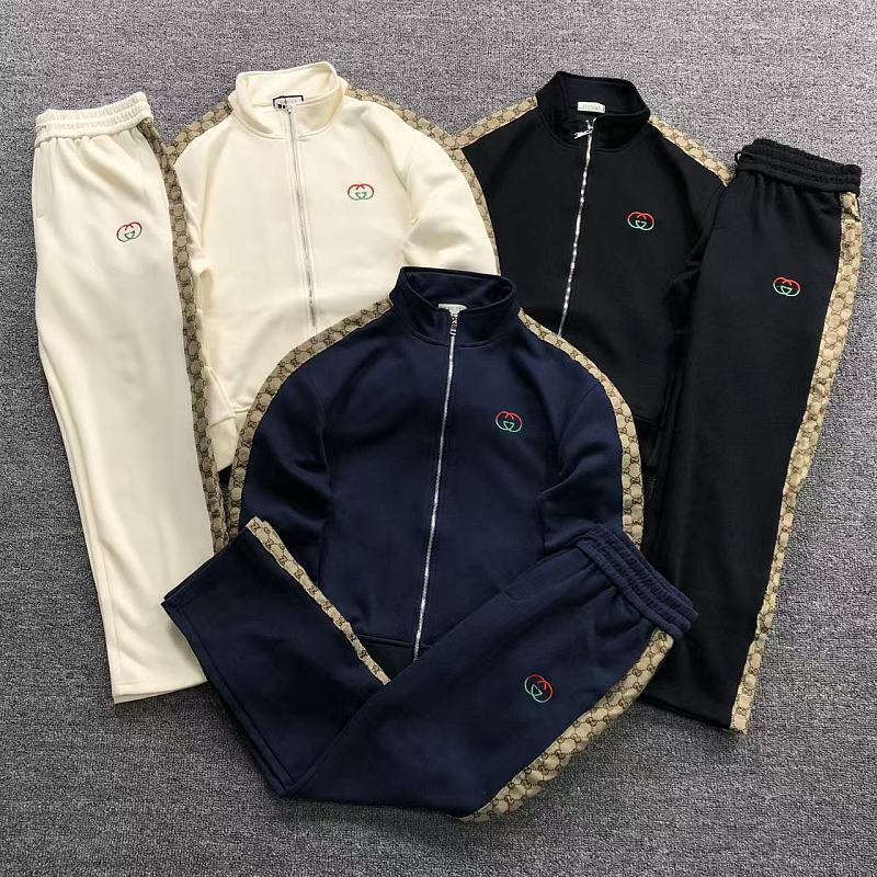 Gucci Hoodie Trousers