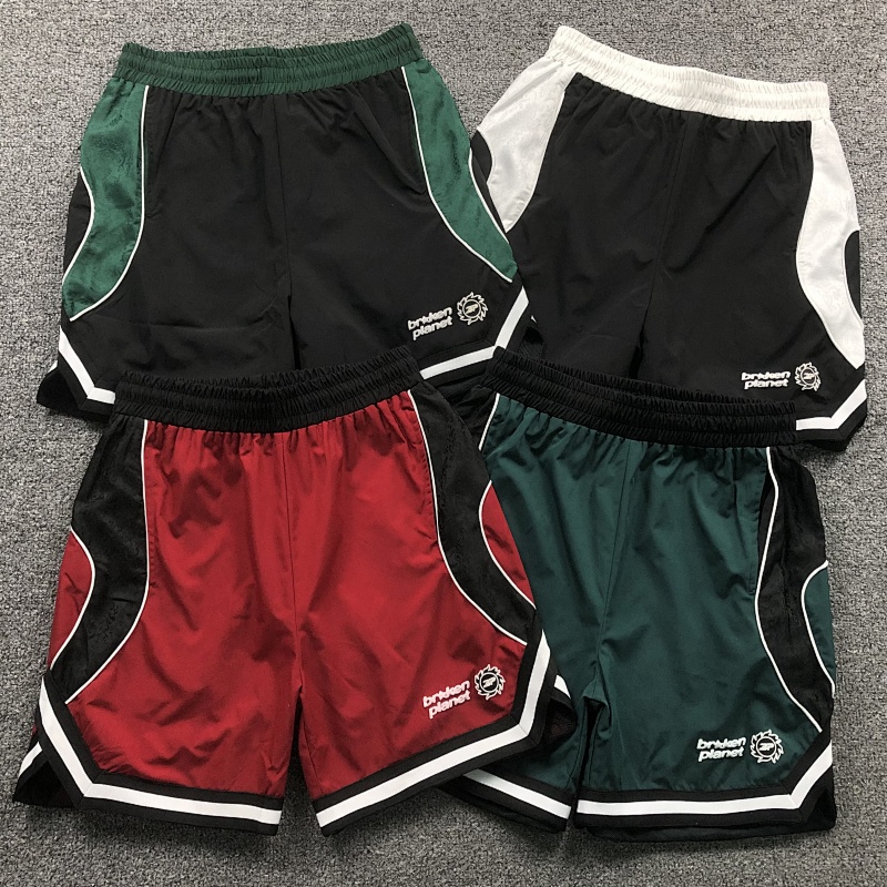 Broken Planet Shorts