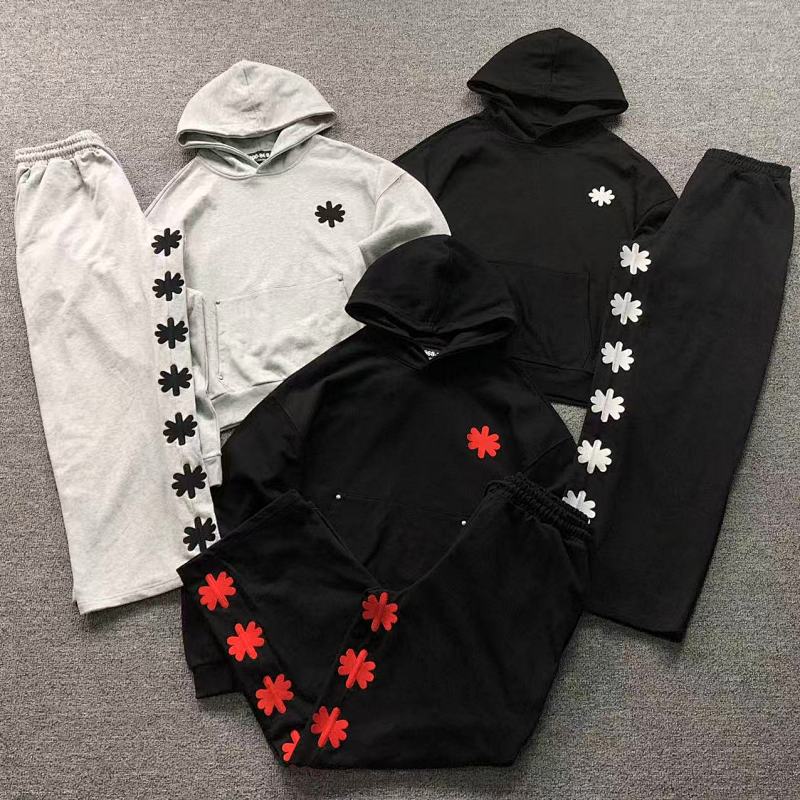 Top Trousers Los HD S Hoodie Trousers