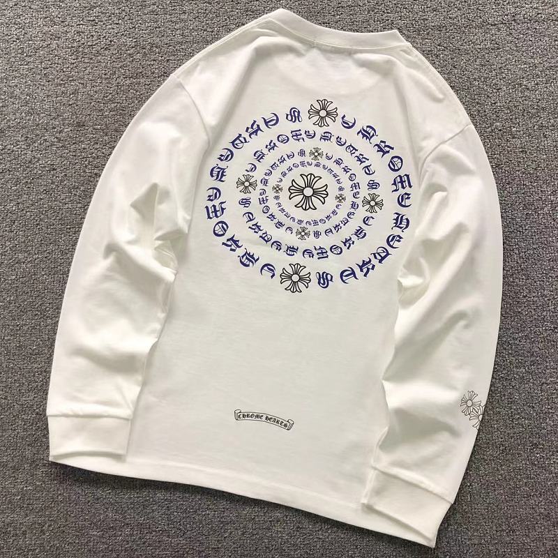 Chrome Hearts Long Sleeved