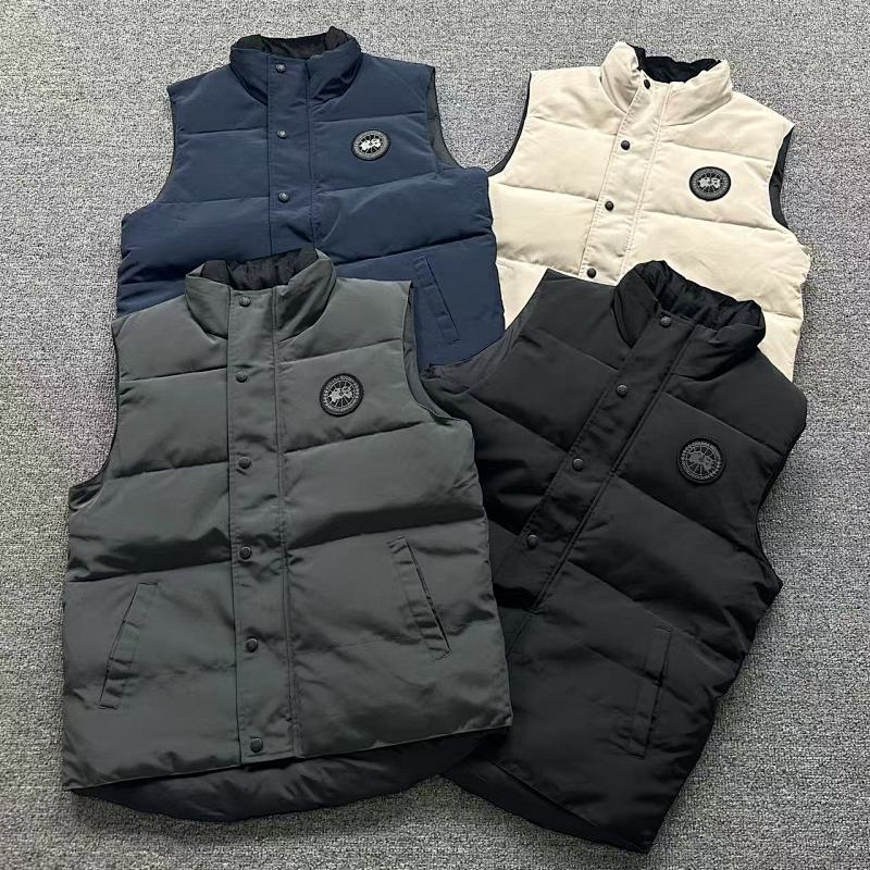 Canada G E Down Jackets Vest