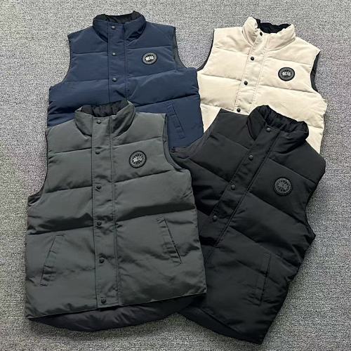Canada G E Down Jackets Vest