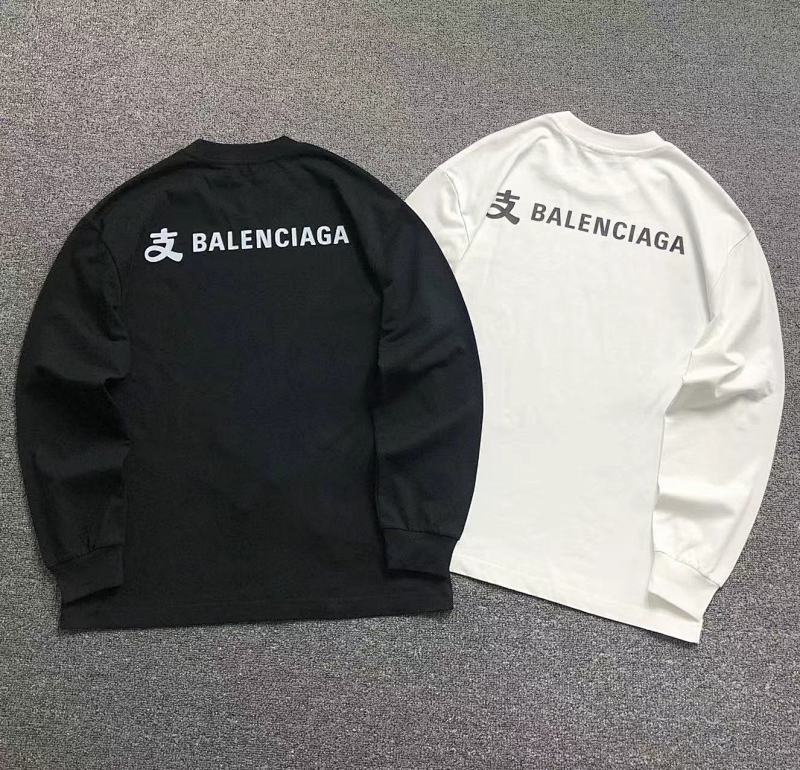 B L IA A Long Sleeved