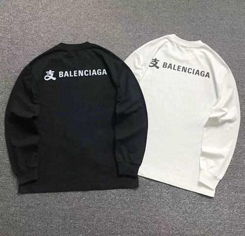 B L IA A Long Sleeved