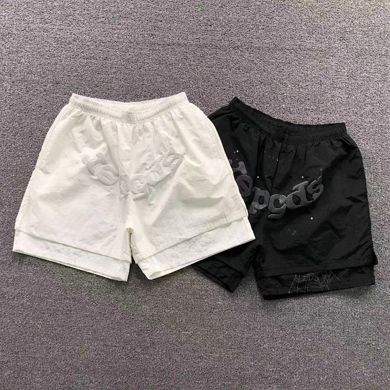 SP5DER Shorts