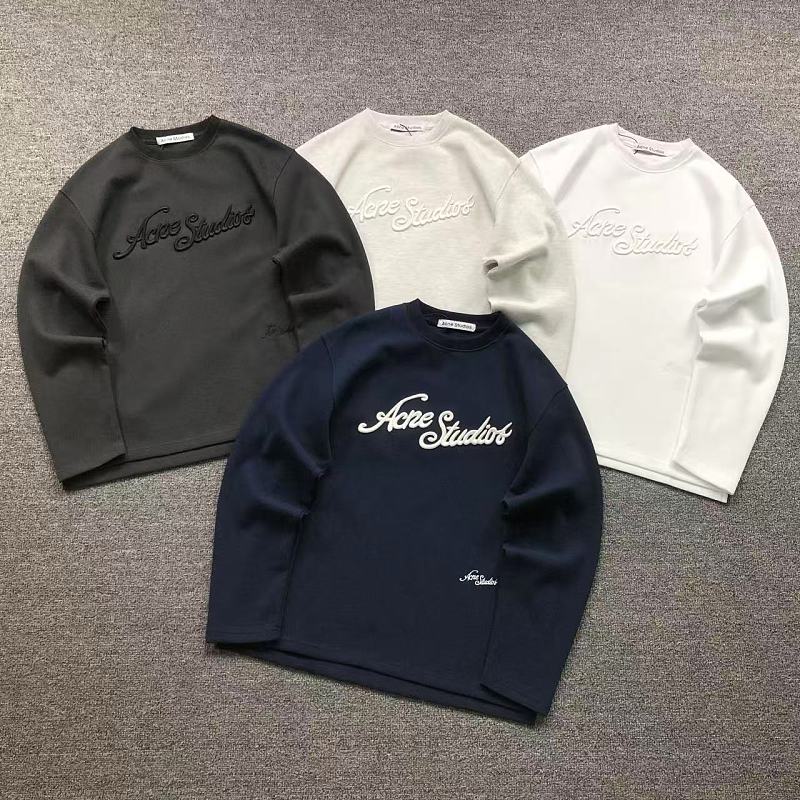 Acne Studios Long Sleeved