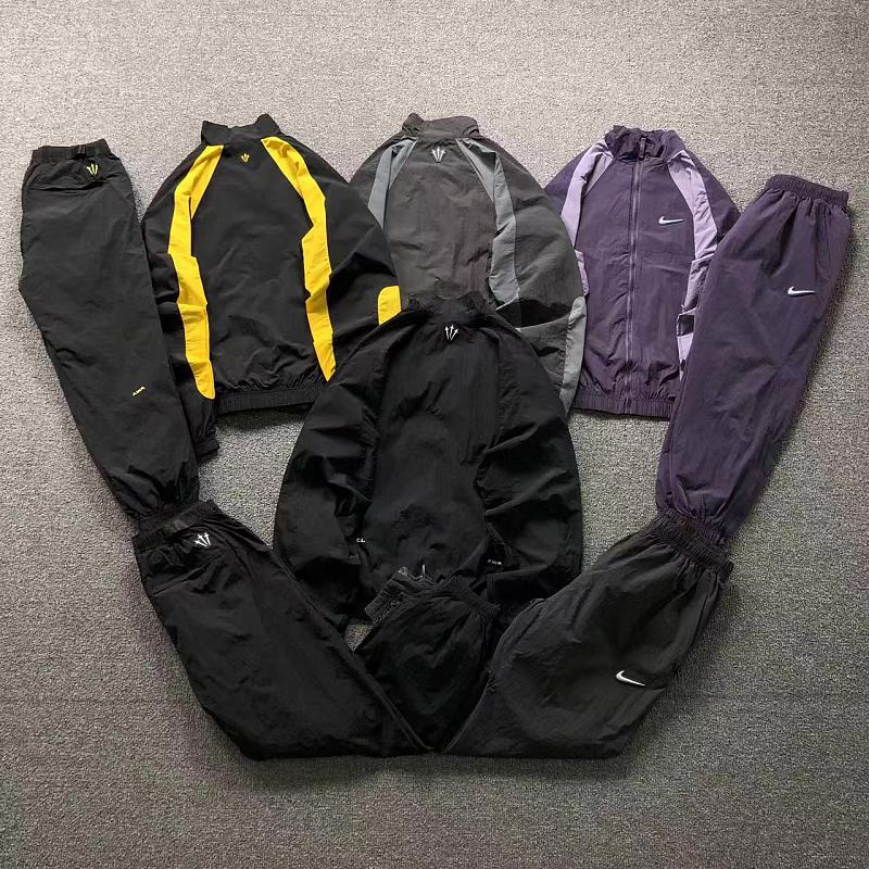 Top Trousers Nike North Jacket Trousers