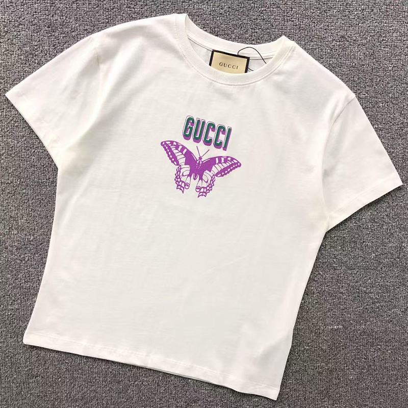 Gucci T-Shirt Femine Styie