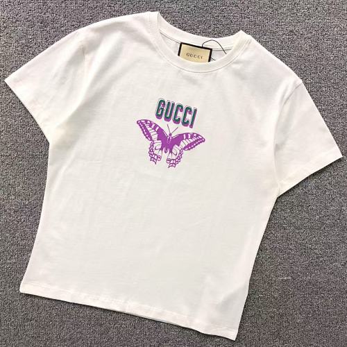 Gucci T-Shirt Femine Styie