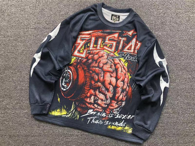 Hellstar Long Sleeved