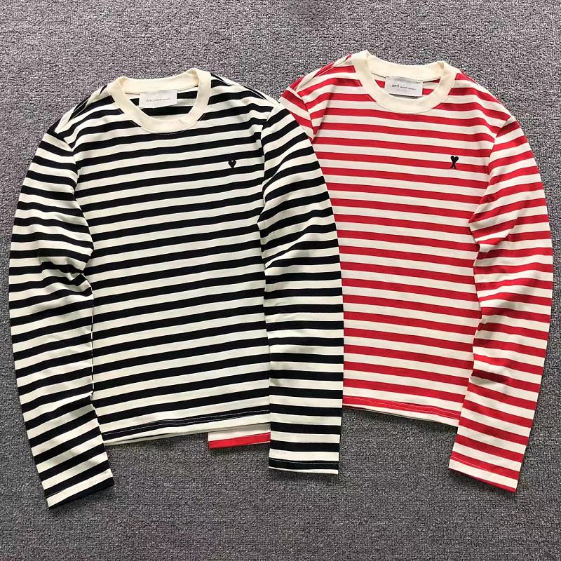 Ami Long Sleeved