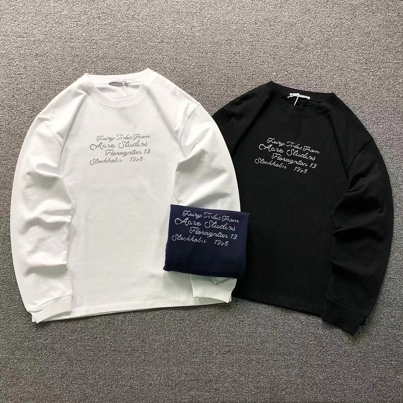 Acne Studios Long Sleeved