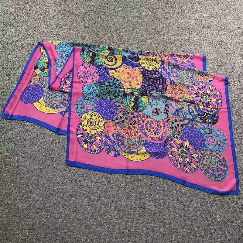 Hearts Scarf