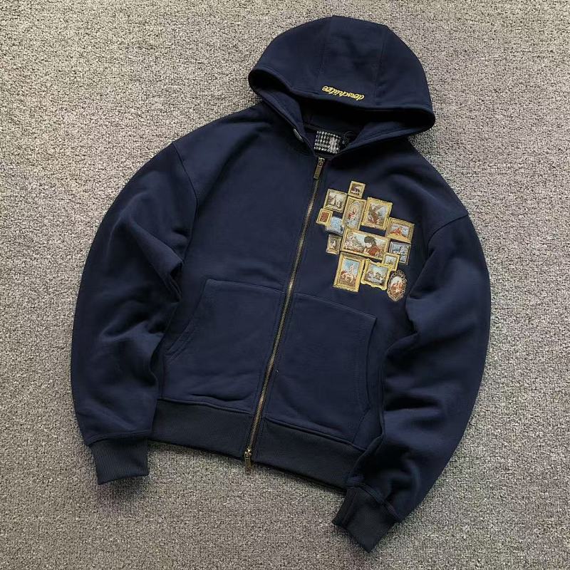 Der Chut E Hoodie