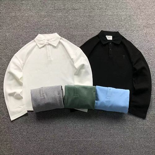 Ami Long Sleeved