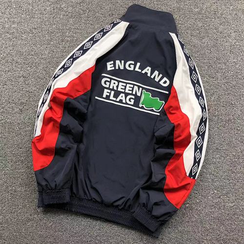 Football Trench Coat