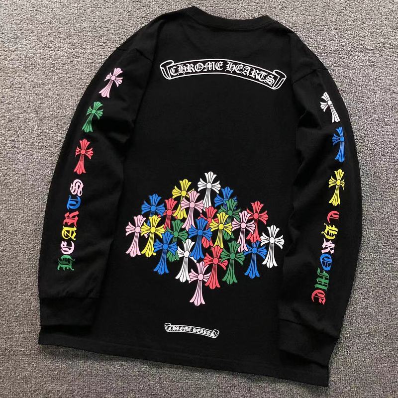 Chrome Hearts Long Sleeved