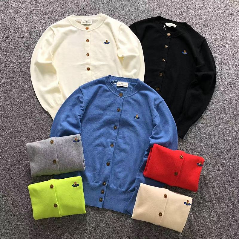 Vivienne Westwood Sweater Femaie Styie