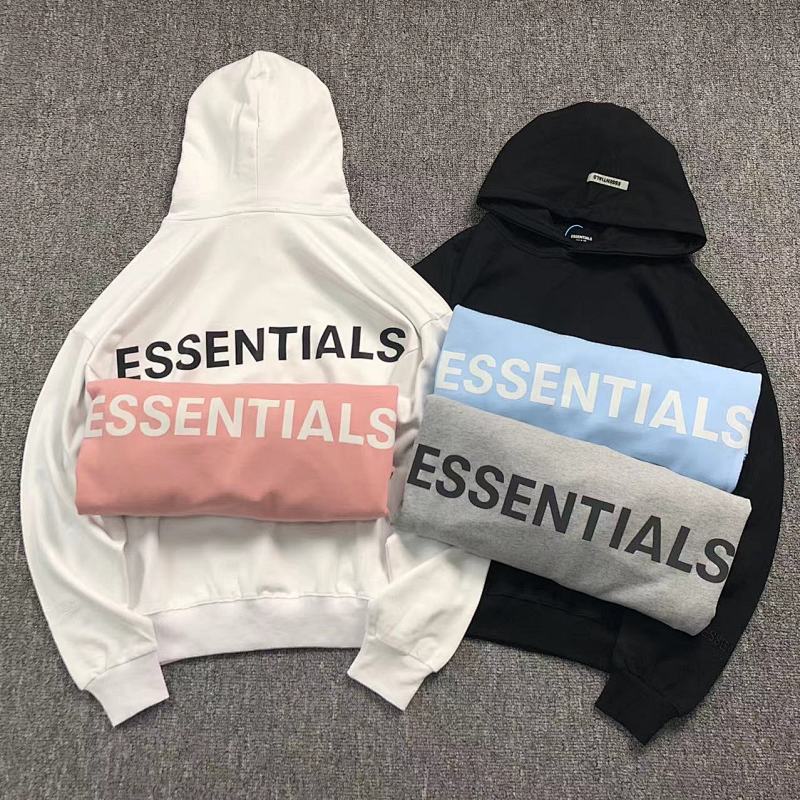 Essentials Fog Hoodie
