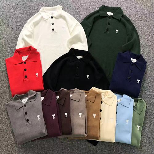 Ami Sweater