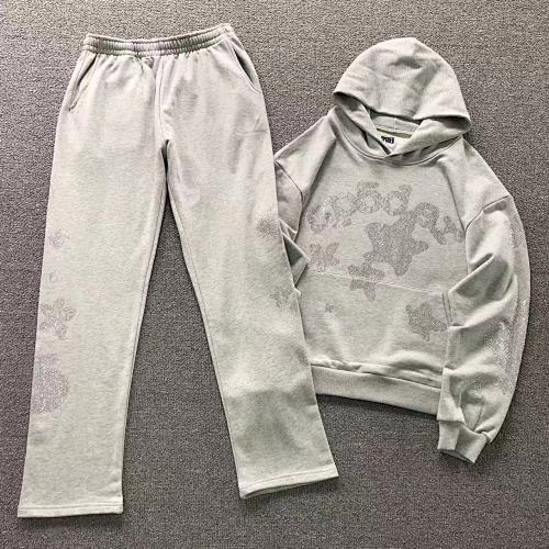 Top Trousers SP5DER Hoodie Trousers