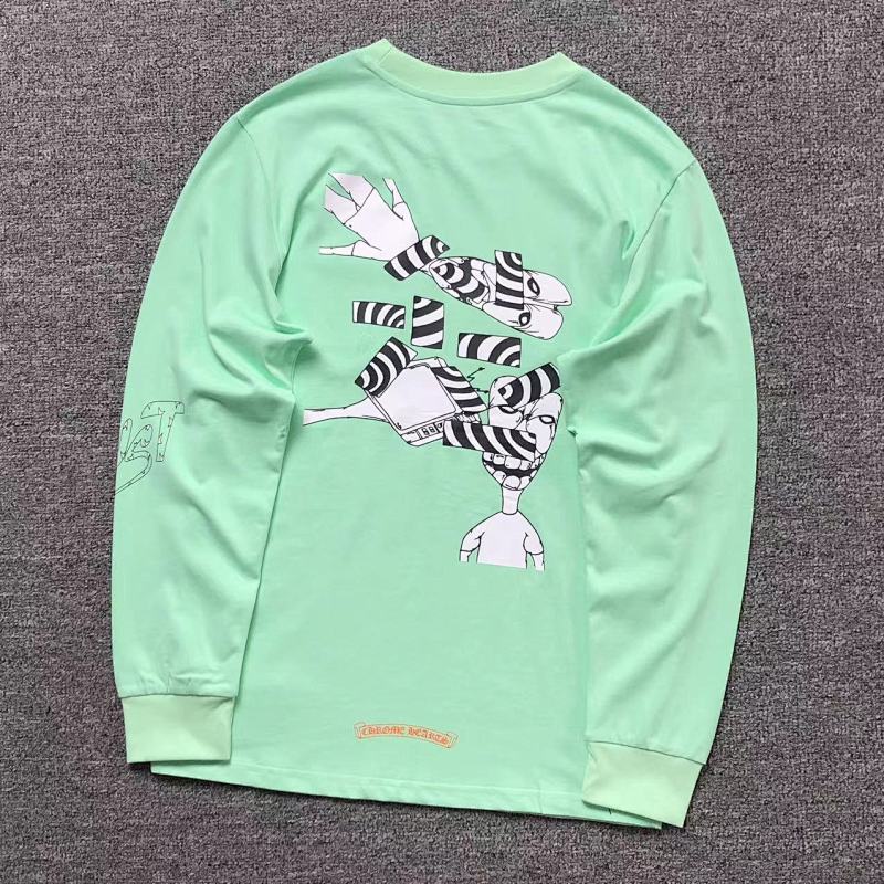 Chrome Hearts Long Sleeve