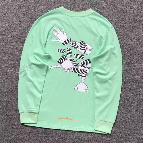 Chrome Hearts Long Sleeve