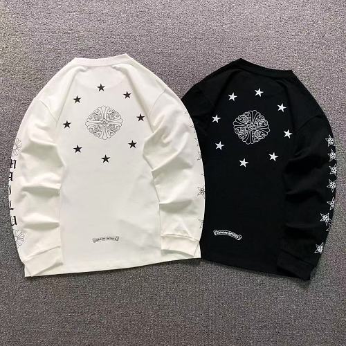 Chrome Hearts Long Sleeved