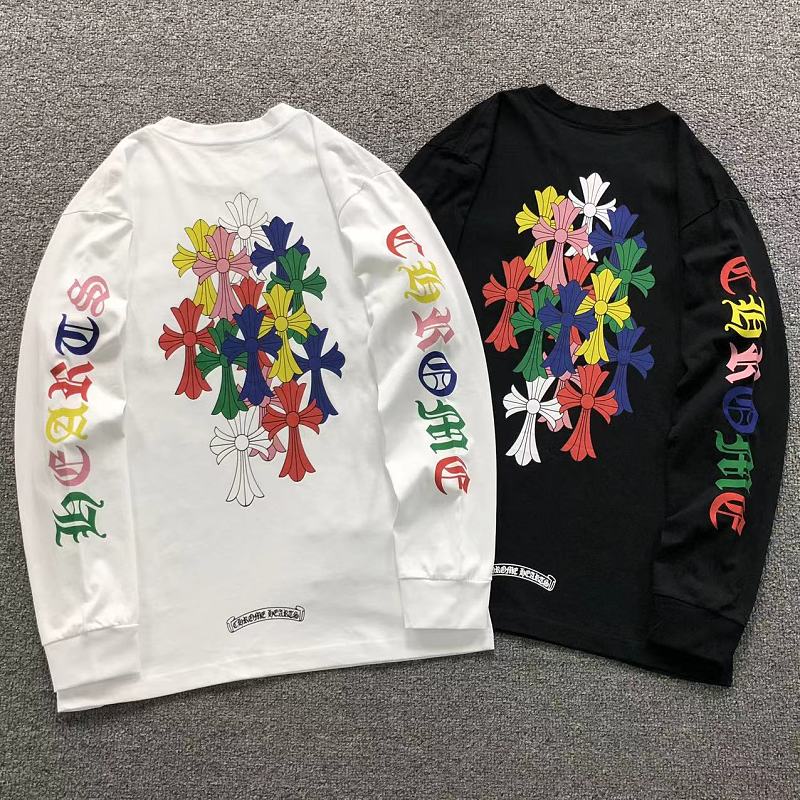 Chrome Hearts Long Sleeved