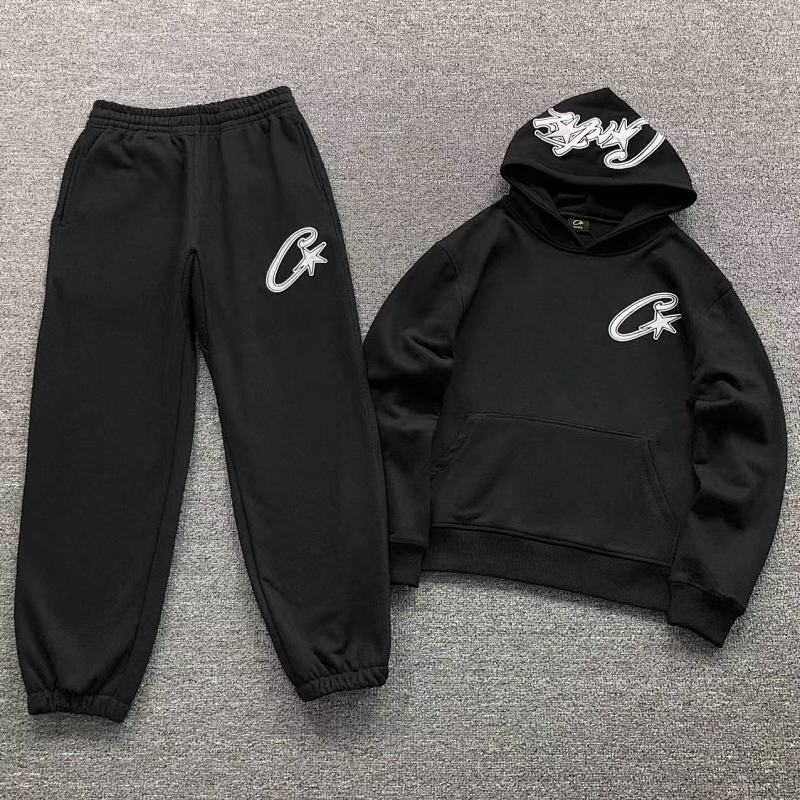 Top Trousers Corteiz Hoodie Trousers