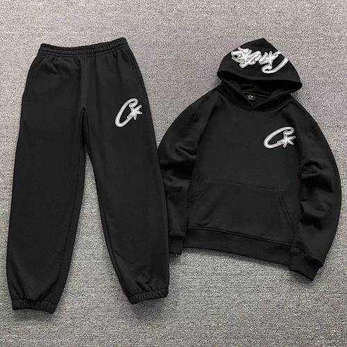 Top Trousers Corteiz Hoodie Trousers