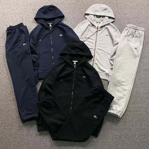 Top Trousers Lacoste Hoodie Trousers
