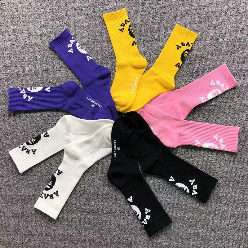 Bape Socks