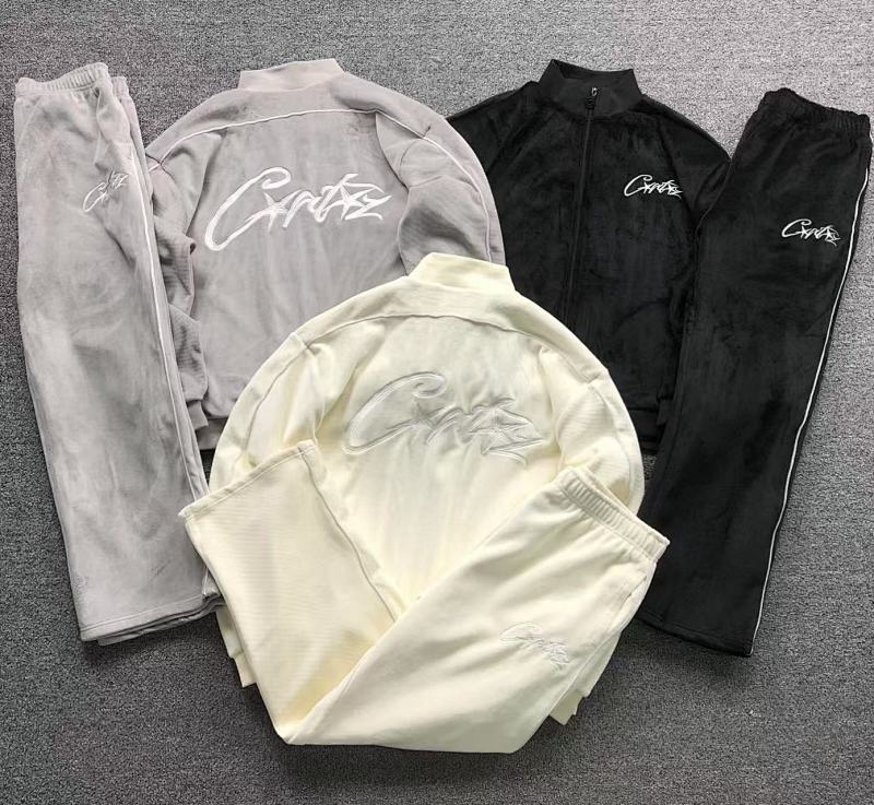 Top Trousers Corteiz Jacket Trousers